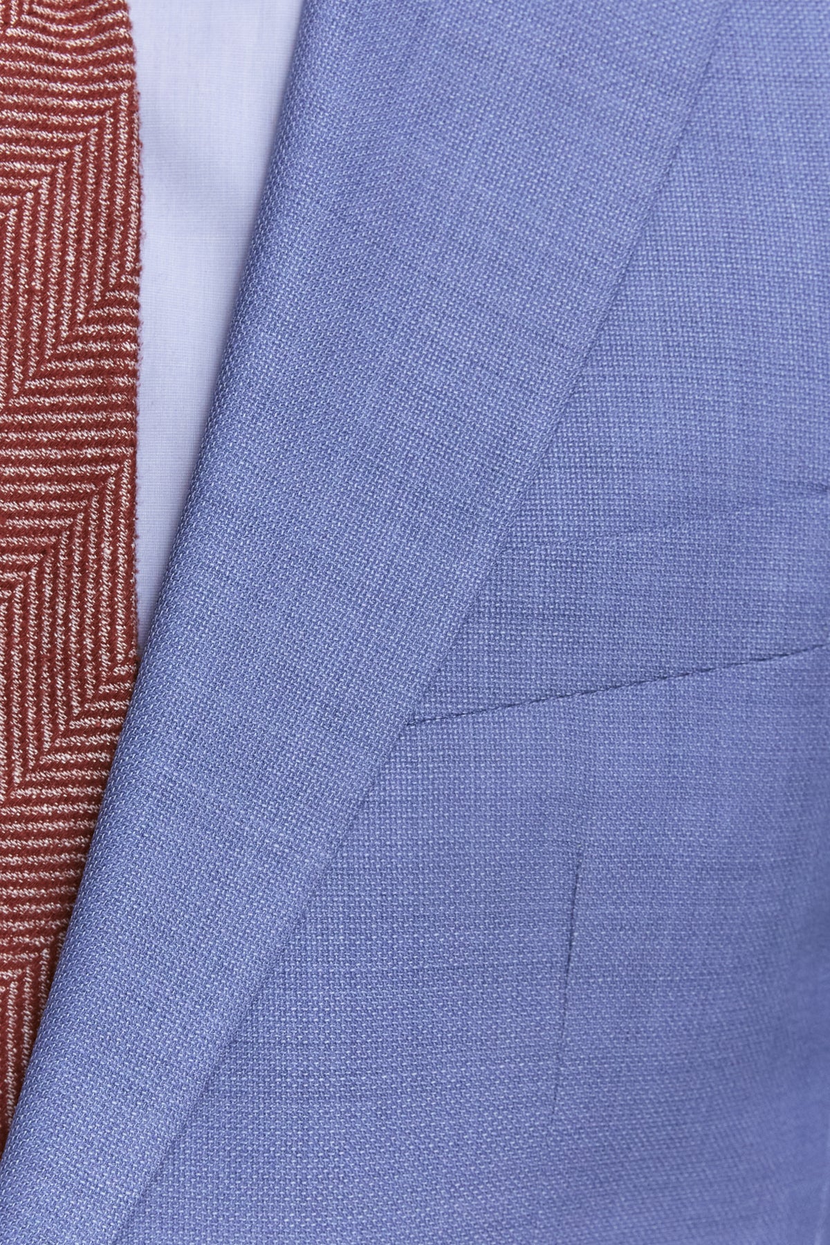 Giacometti virgin wool suit