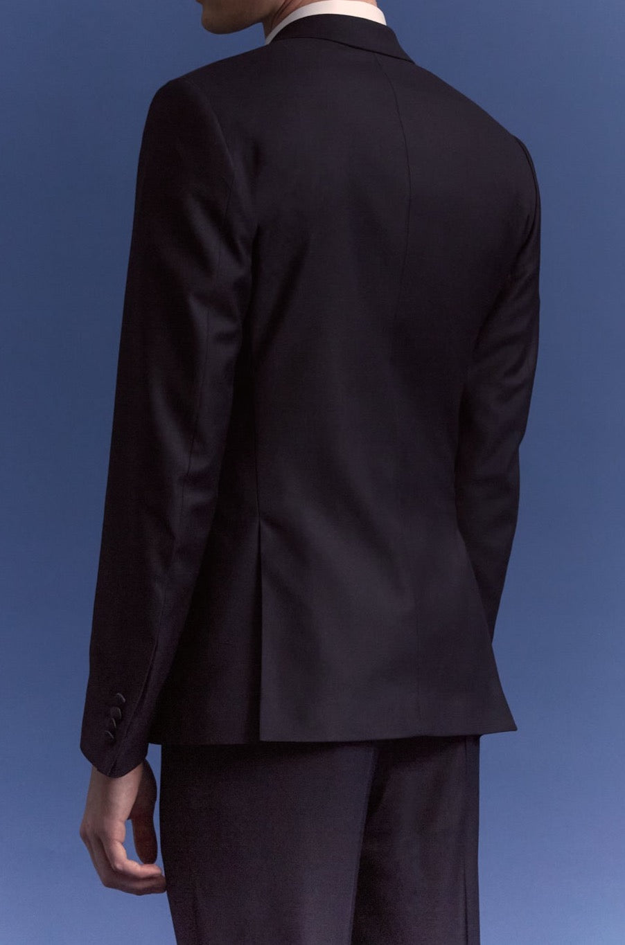 Mostra wool tuxedo