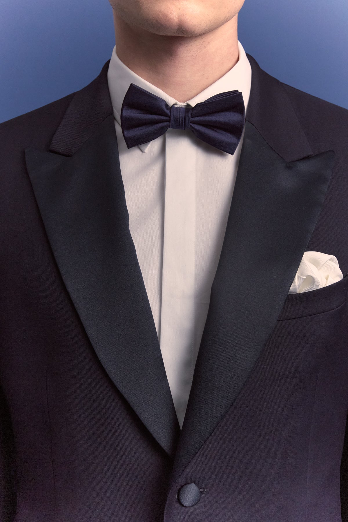 Mostra wool tuxedo