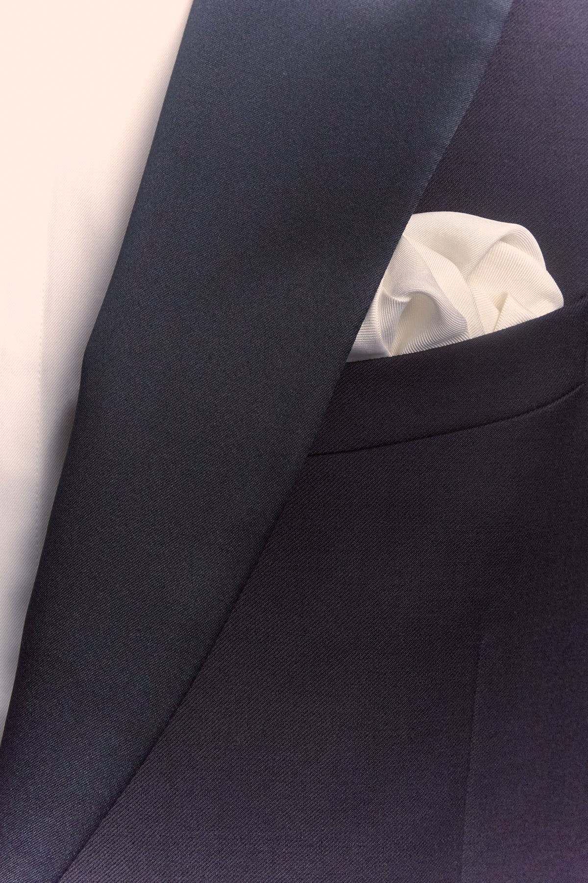 Mostra wool tuxedo
