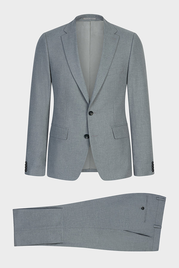 Costume Arnolfini en laine vierge et coton