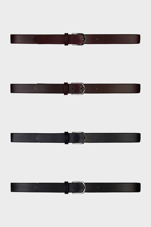 Ceinture Buttero Bordeaux