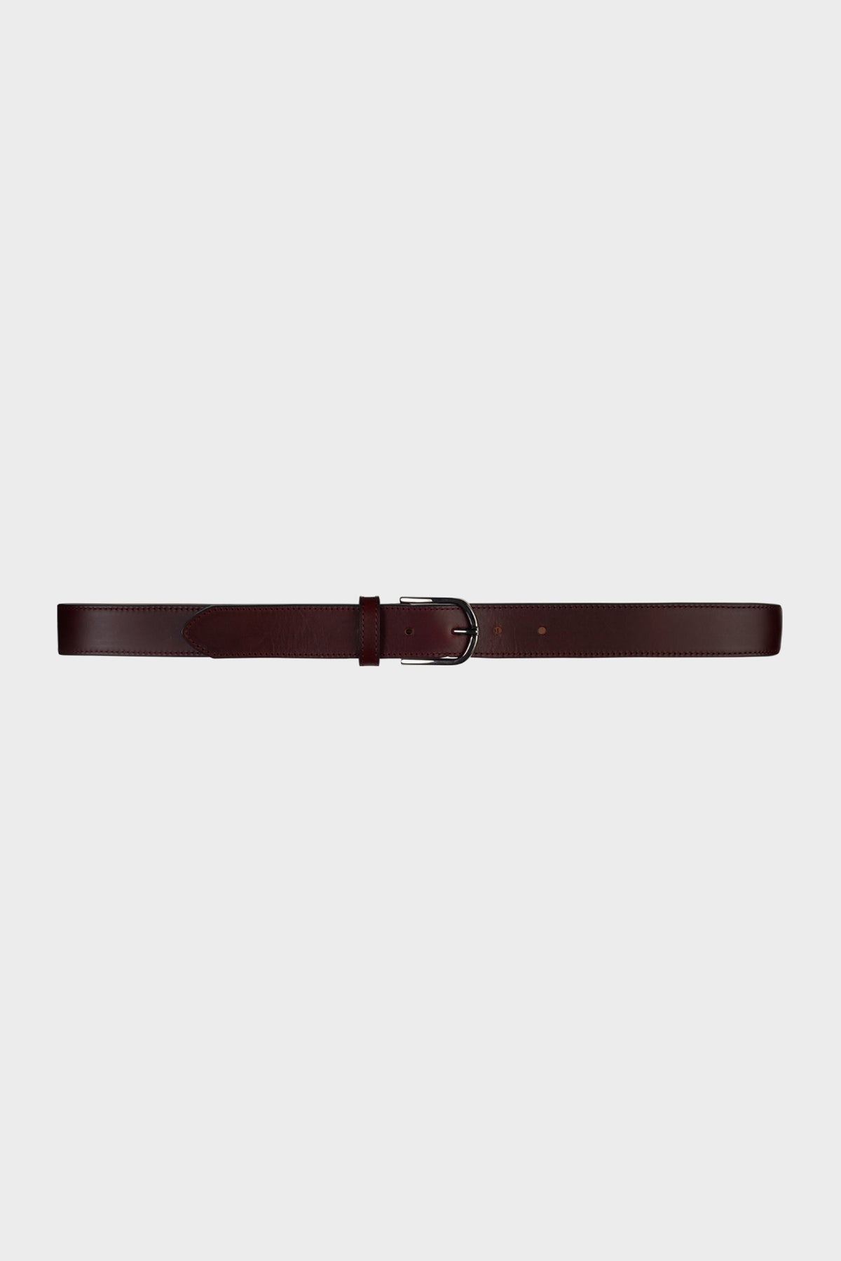 Ceinture Buttero Bordeaux