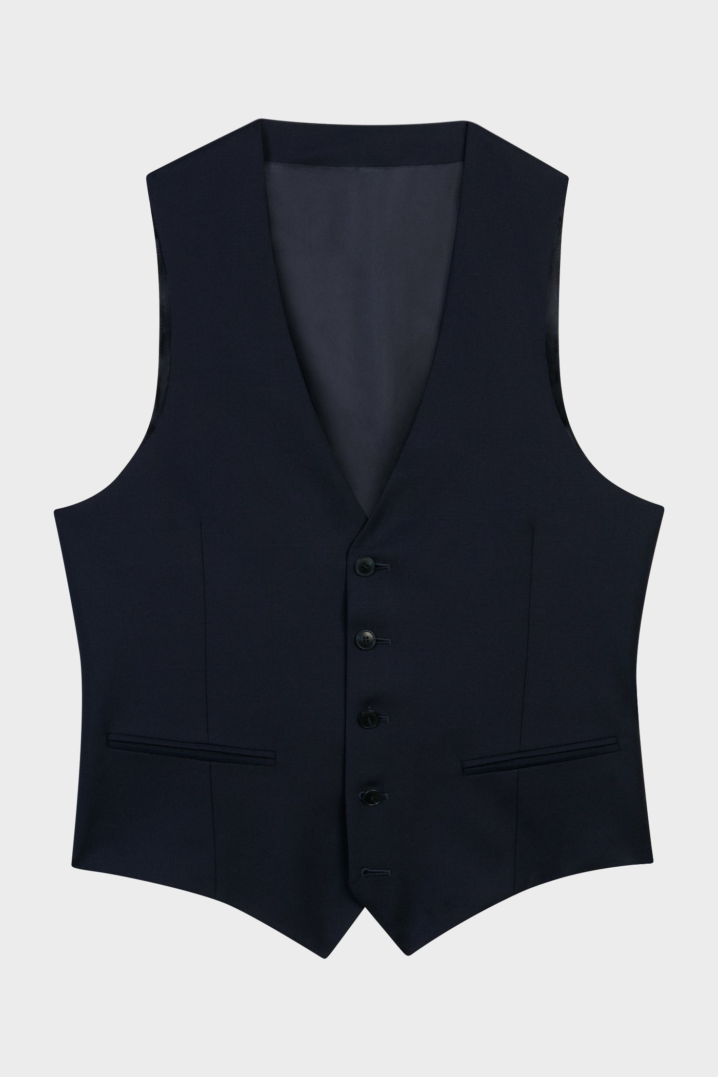 Blue Note wool suit vest