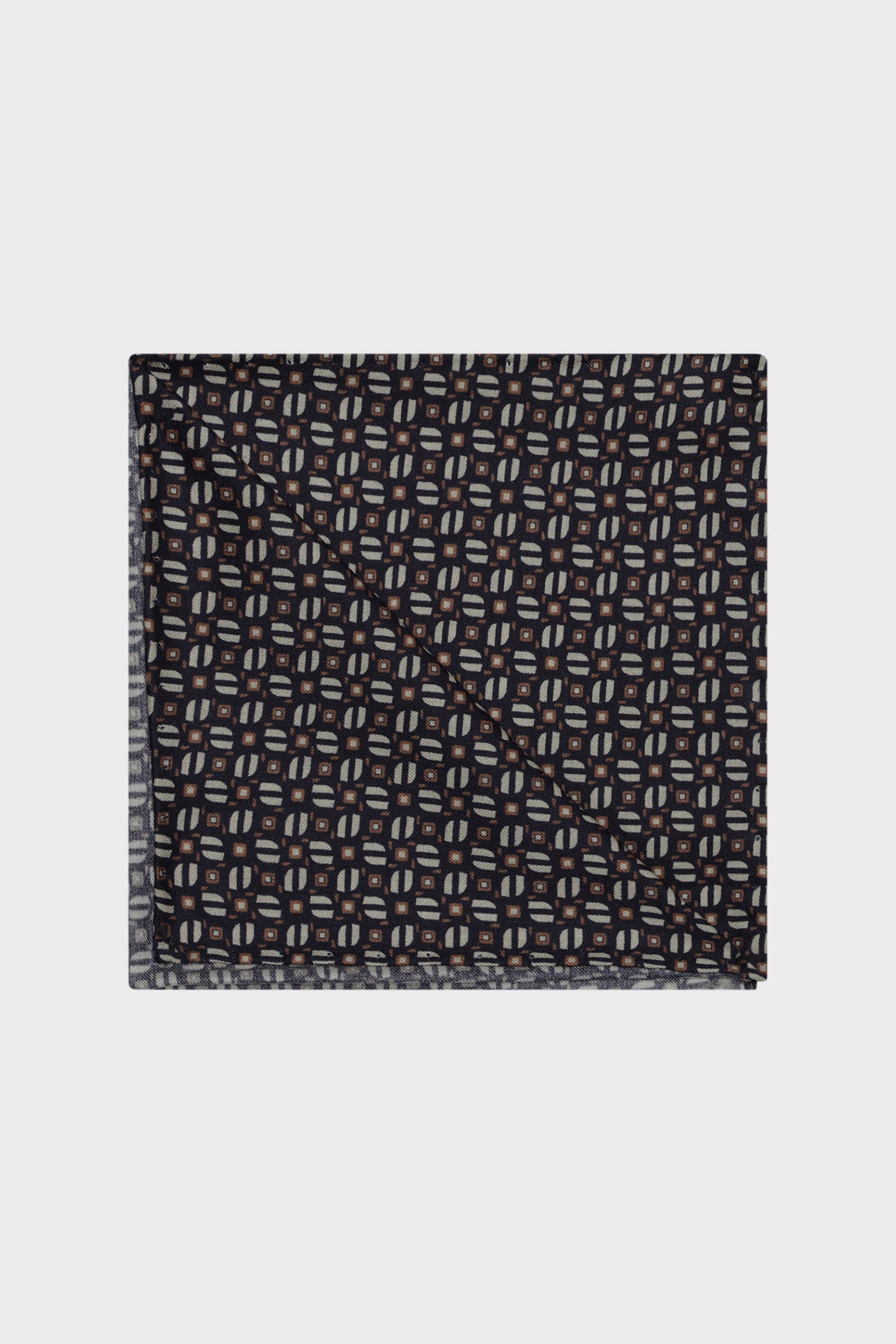 Braza Brown Pouch