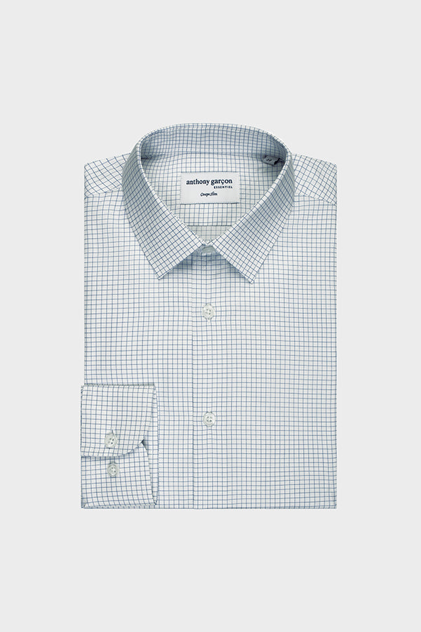 Chemise col online francais