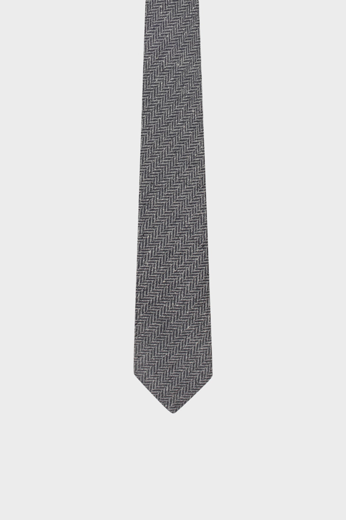 Cravate Chase Gris