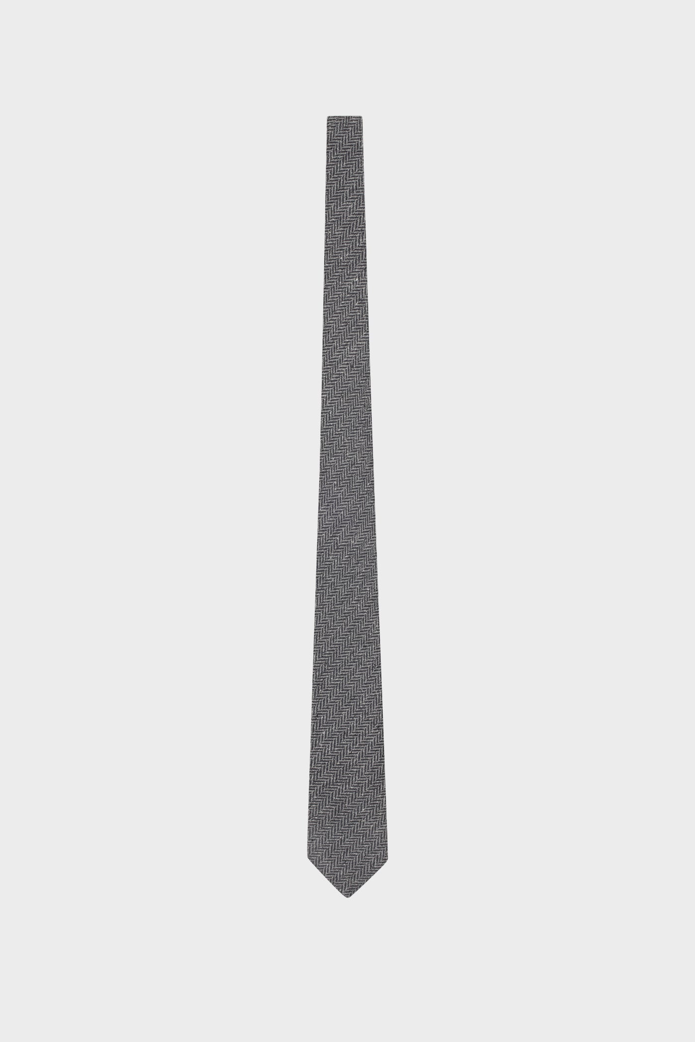 Cravate Chase Gris