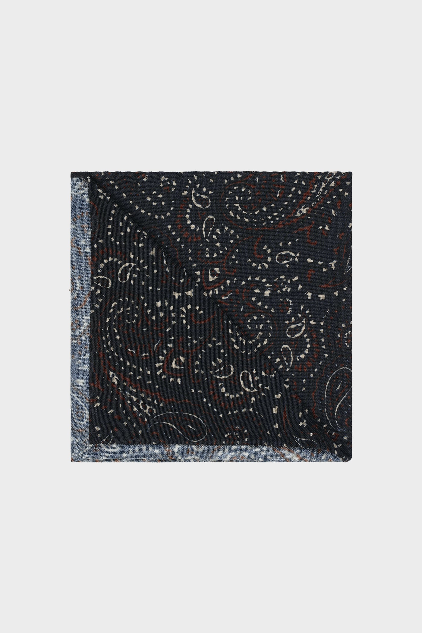 Cordova Navy Pouch