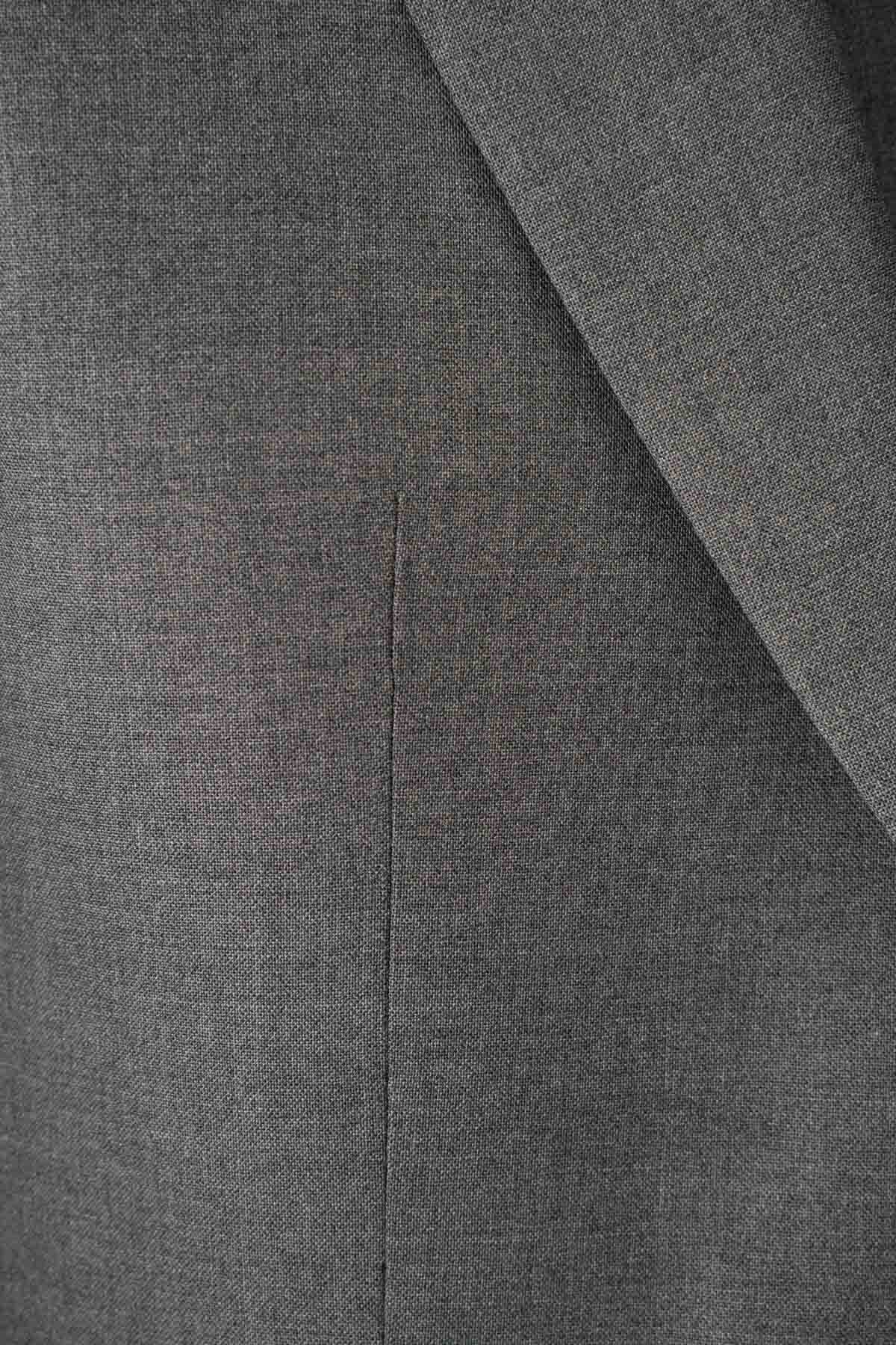Costume Lupin Gris Clair