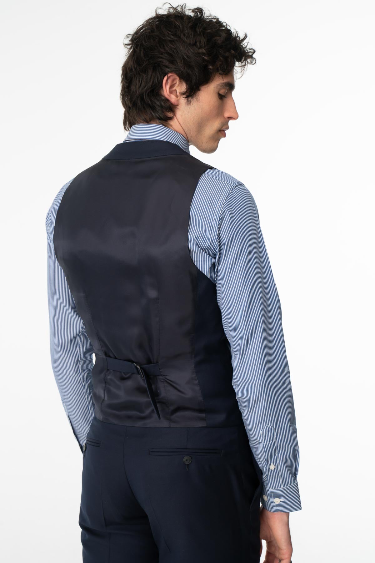 Gilet Royal Blue