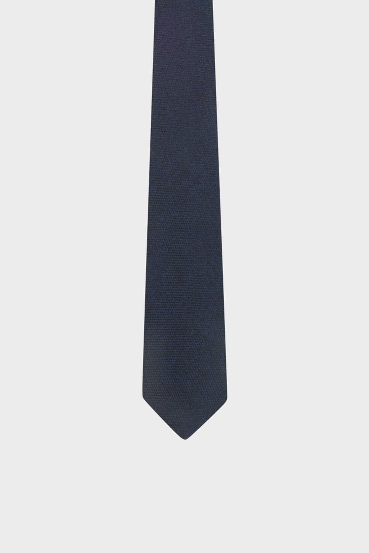 Cravate Crest Blue
