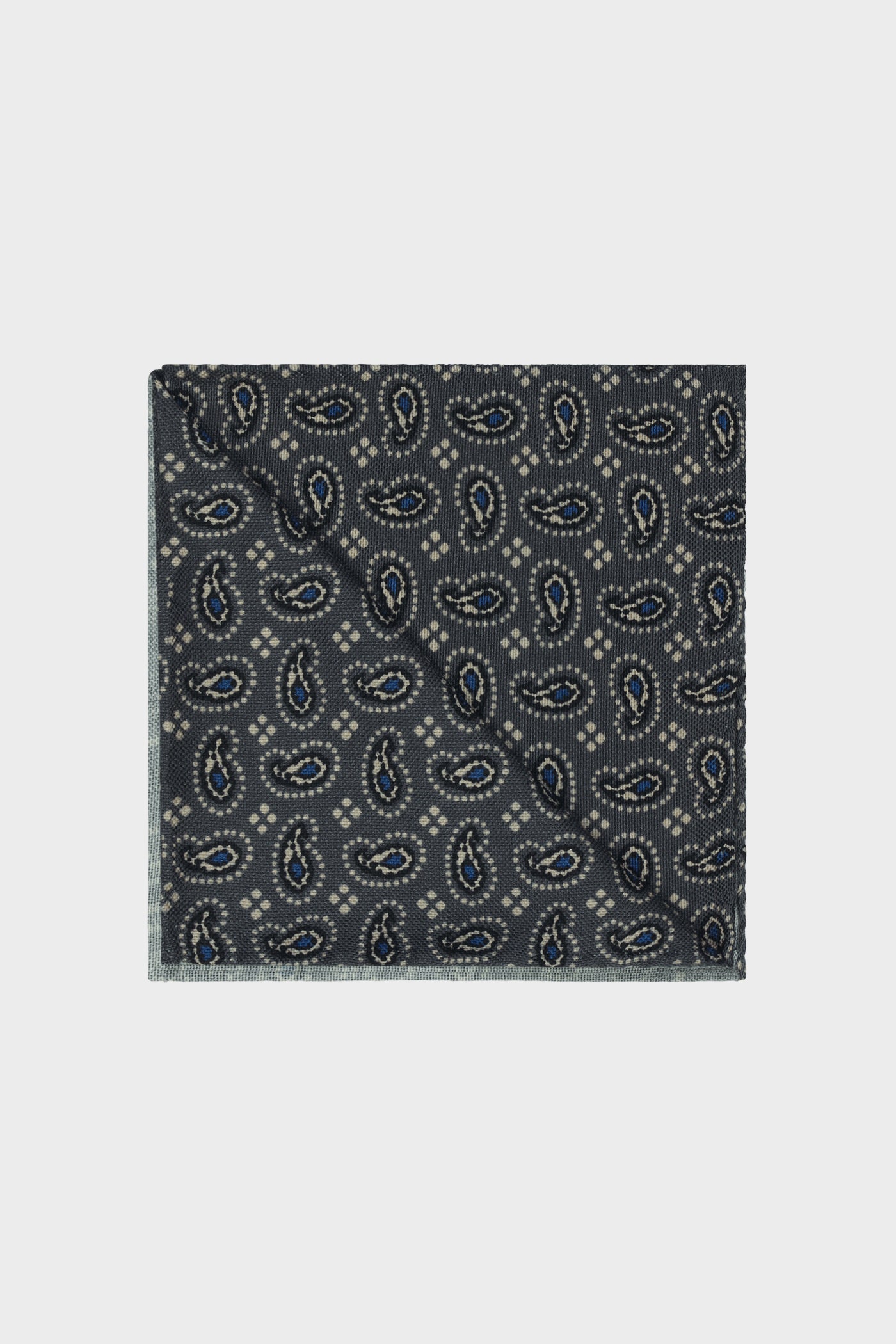 Pochette Cyrene Gris