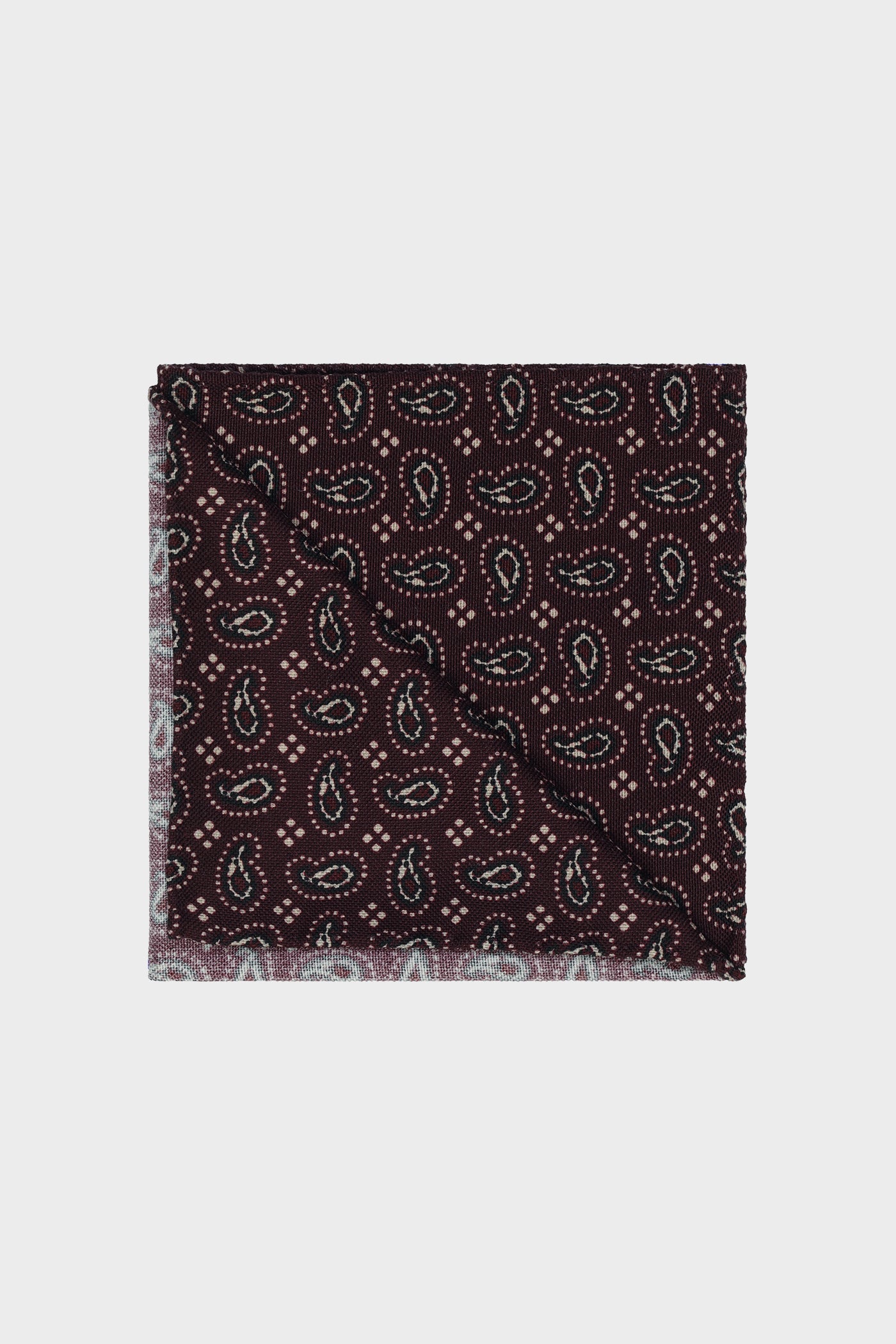 Cyrene Plum Pouch
