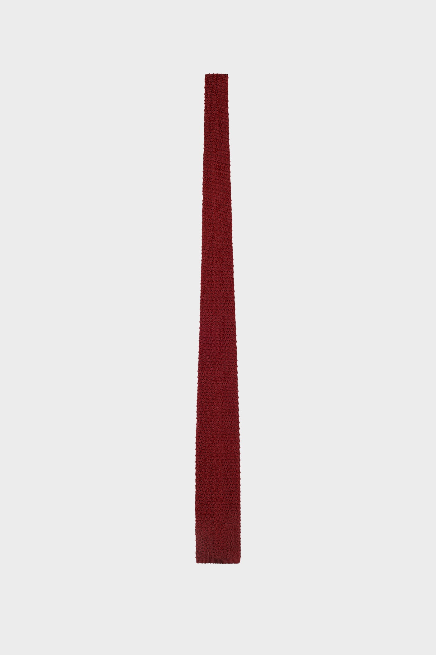 Cravate Erice Tricot Ribes