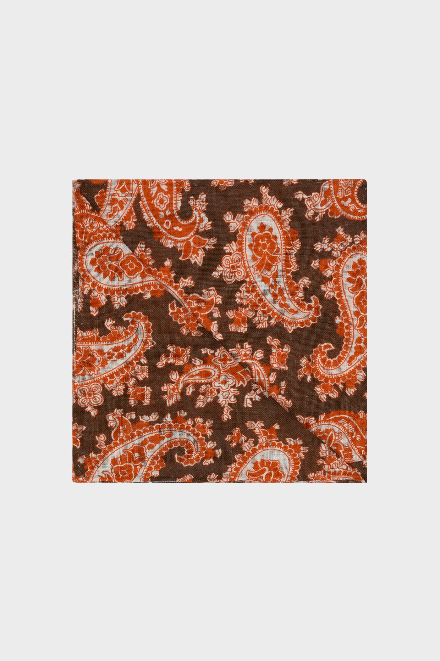 Brown Flashmob Pouch