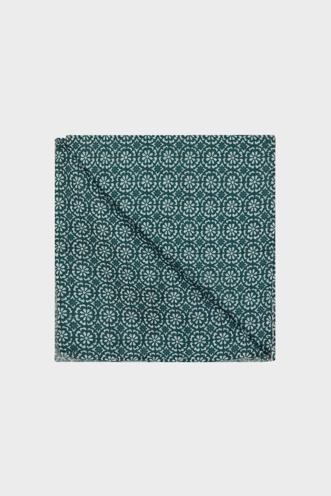 Pochette Hippie Vert Gris