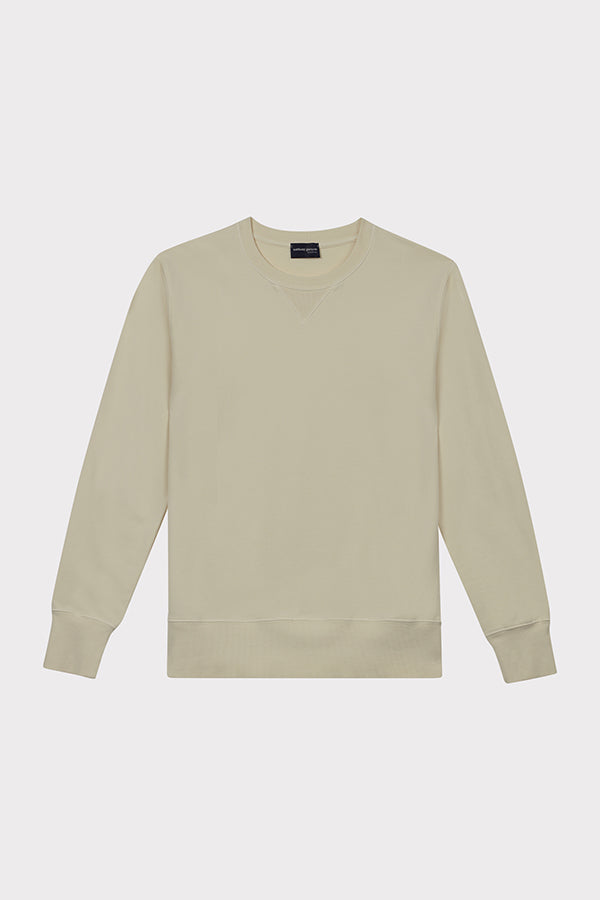 Sweatshirt Livio Beige