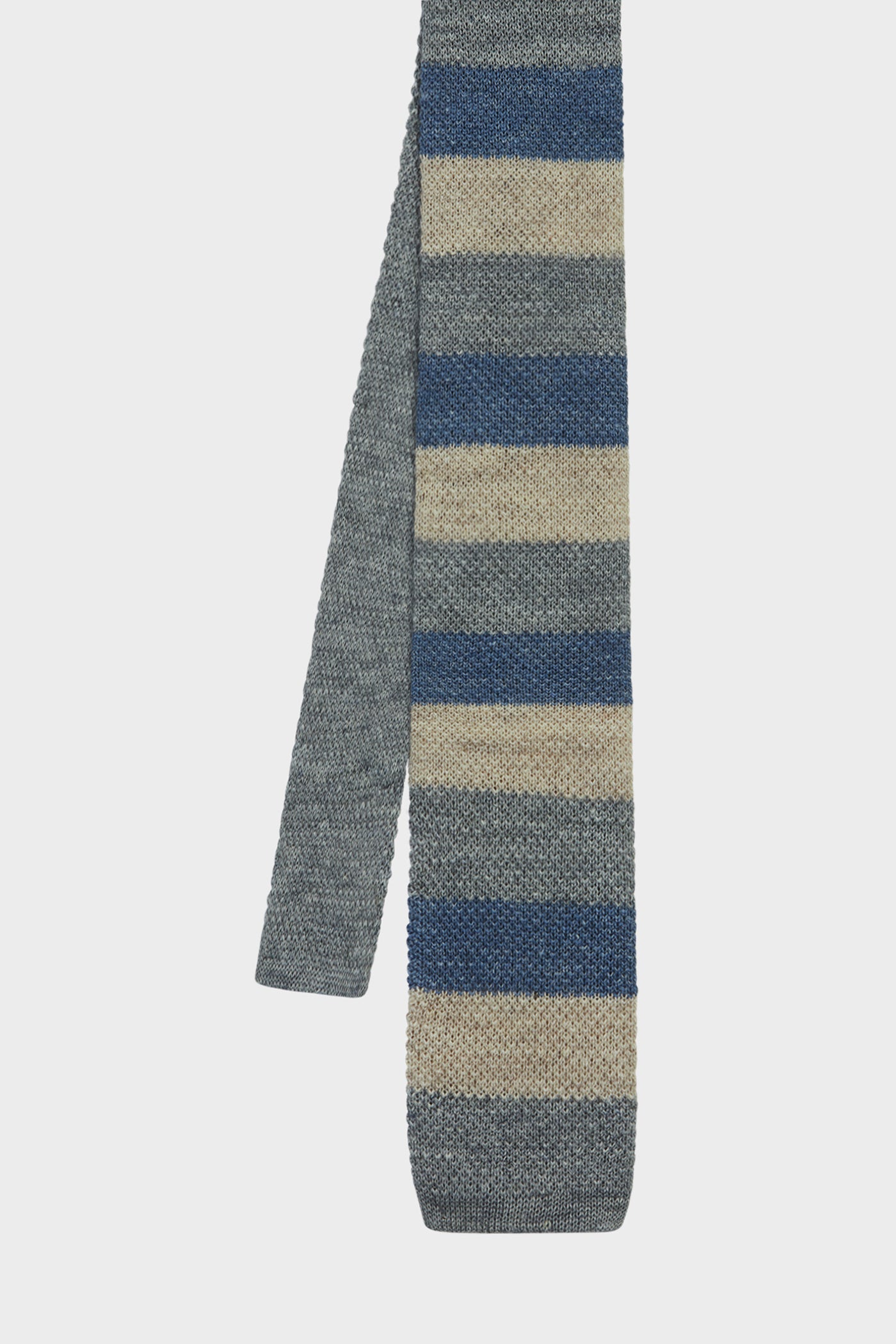 Orvieto Blue Grey Tie