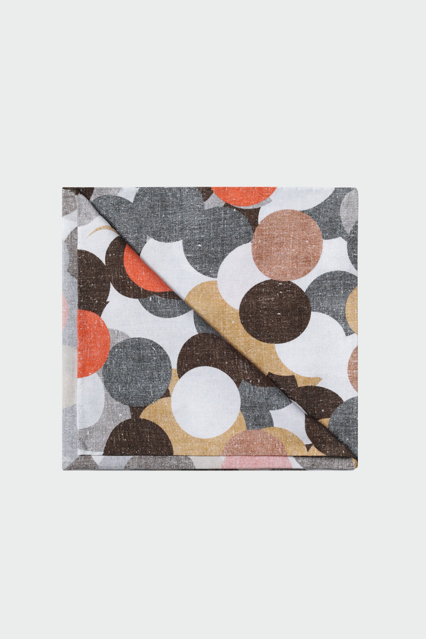 Pochette Billard orange