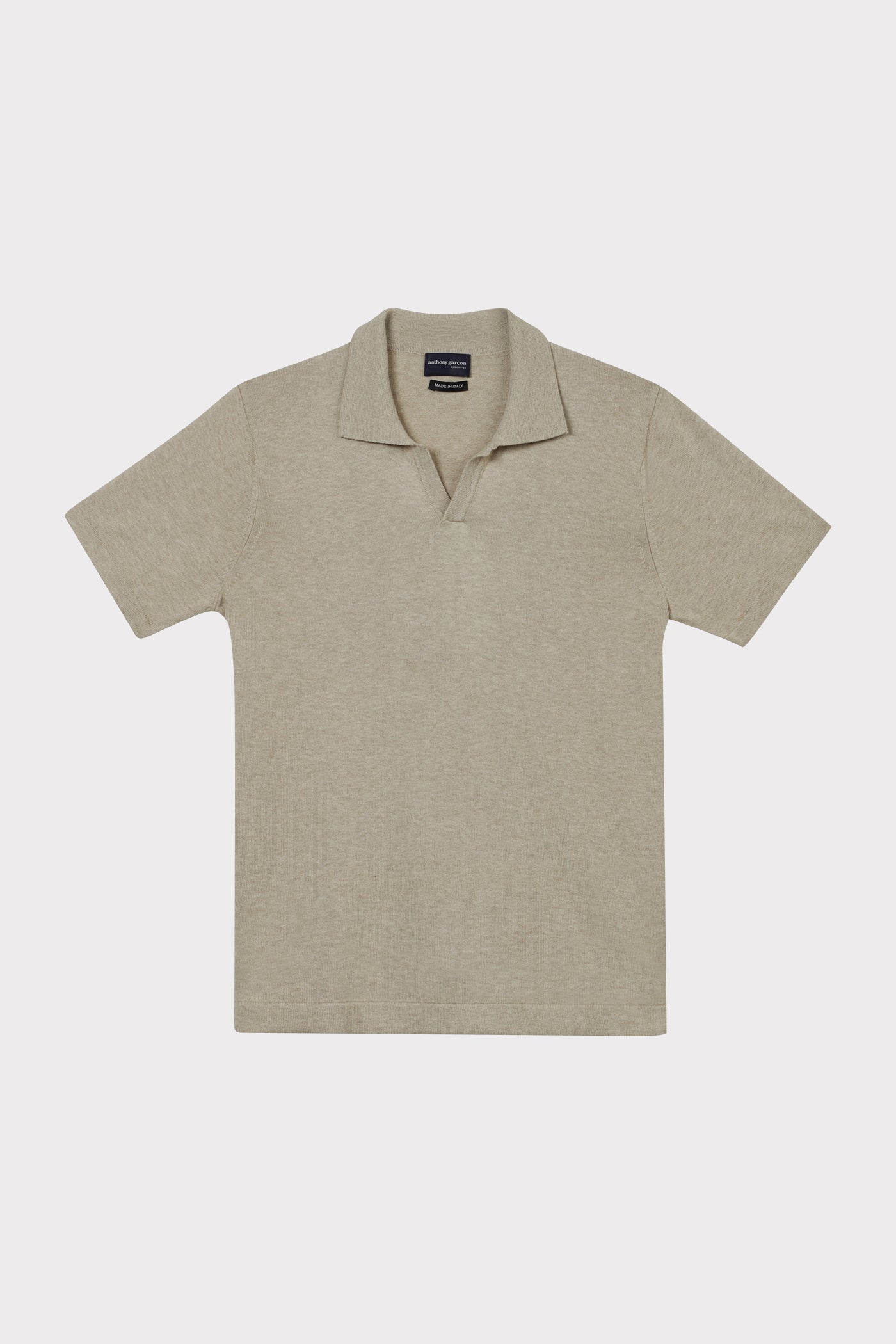 Polo Antonello Beige