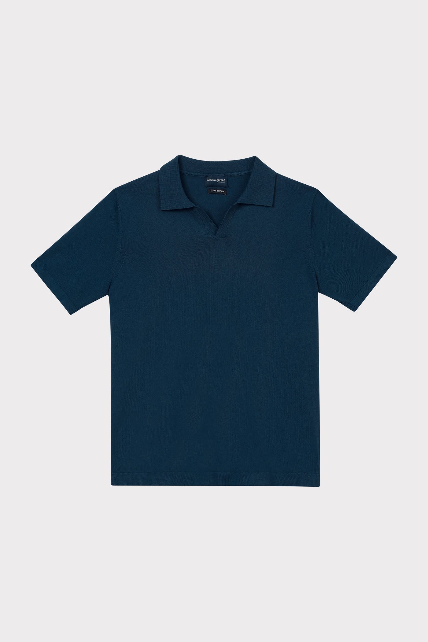 Polo Antonello Bleu