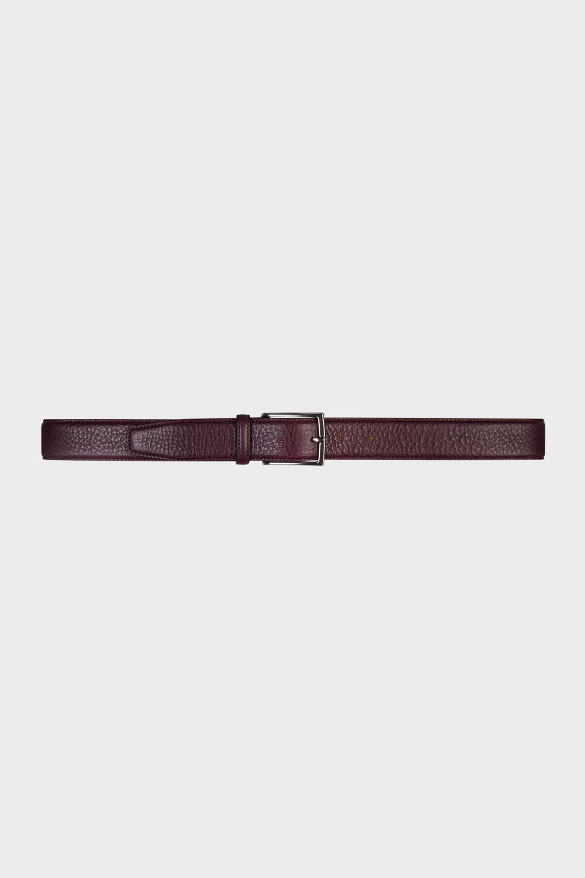 Ceinture Vintage Bordeaux