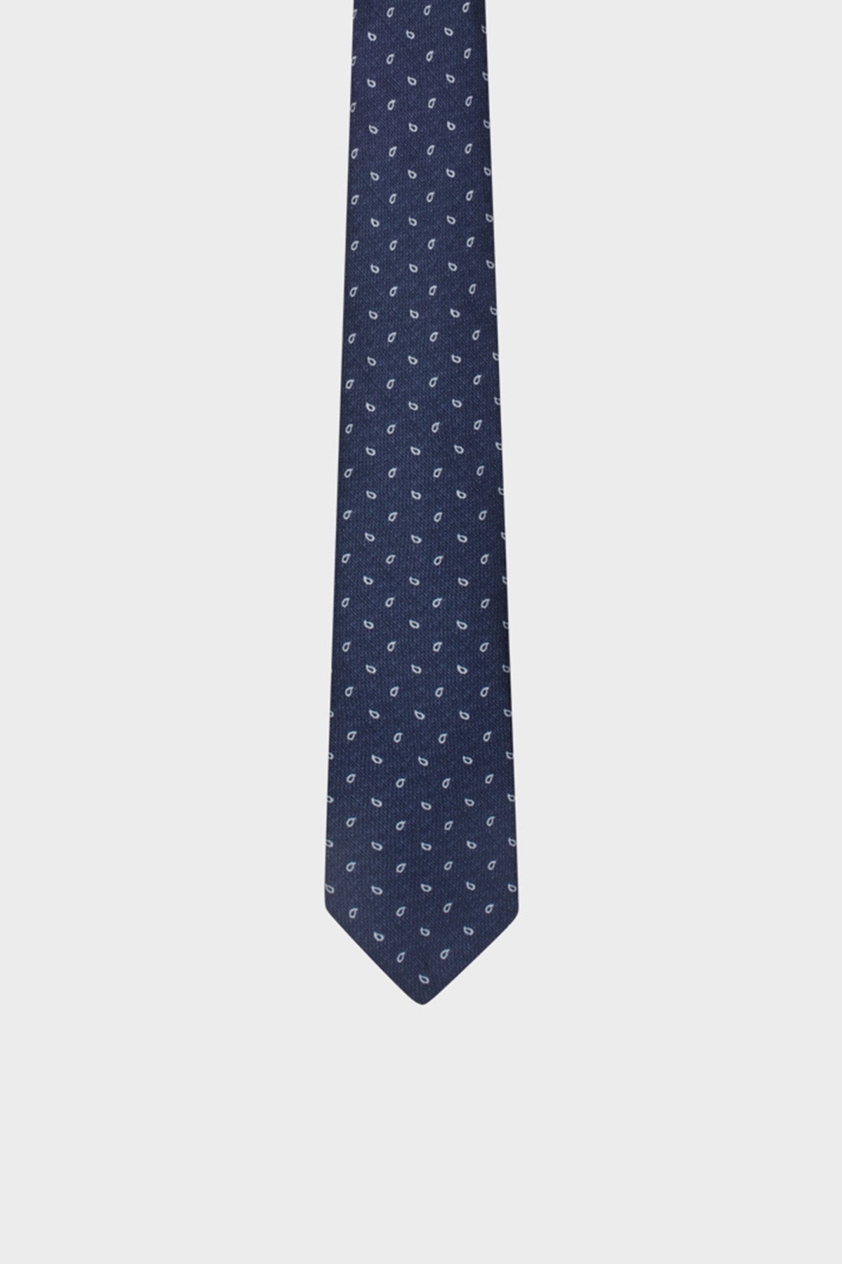 Cravate Virgile Navy