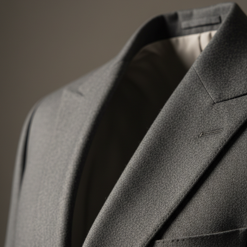Guide de la Flanelle : Expertise, Style et Tailoring