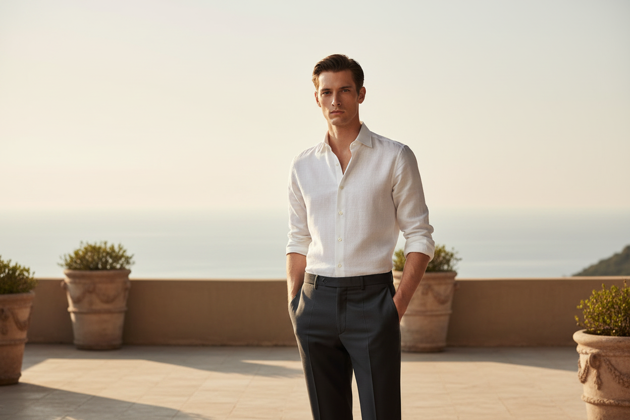 Quelle chemise porter en été ? Guide homme (matières, coupe, couleurs)