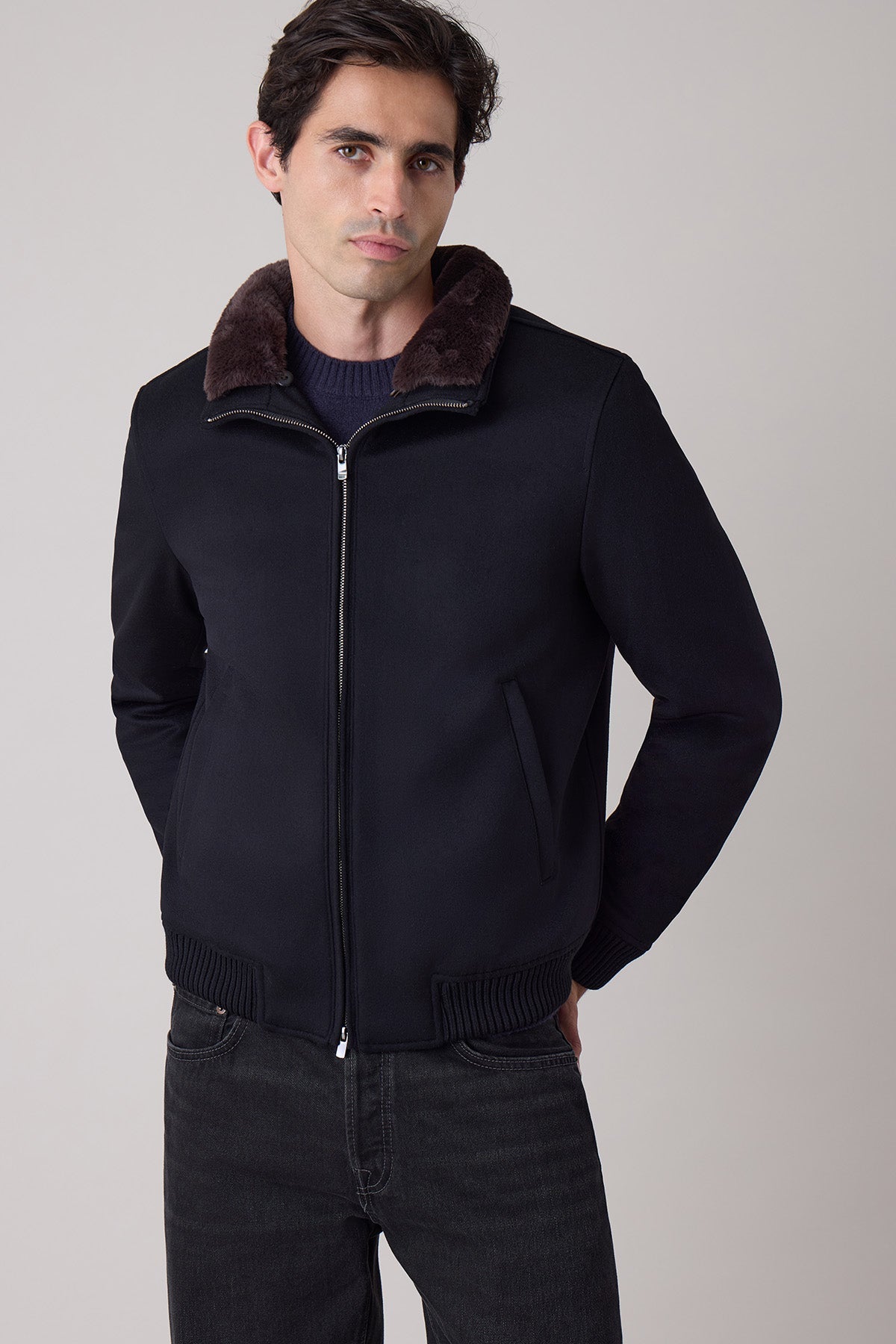 BOMBER HOMME