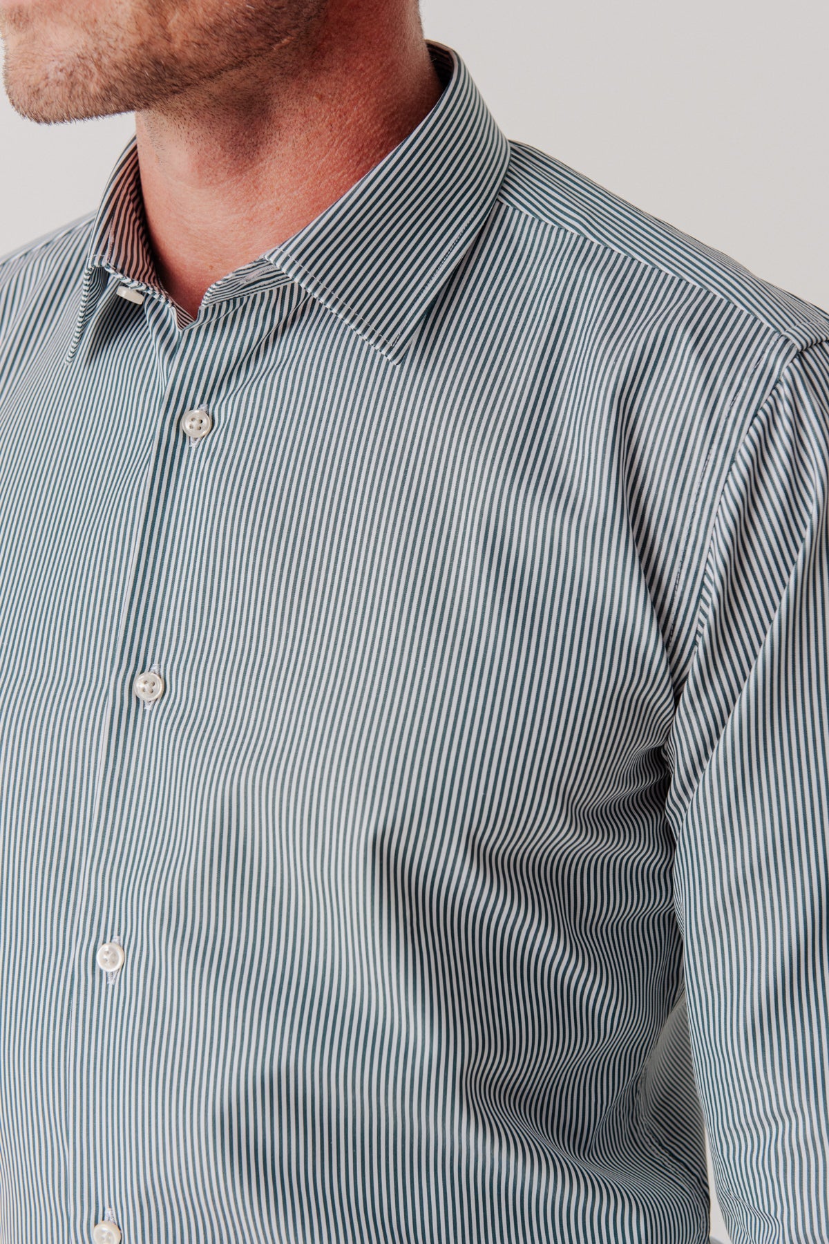 Chemise à motifs