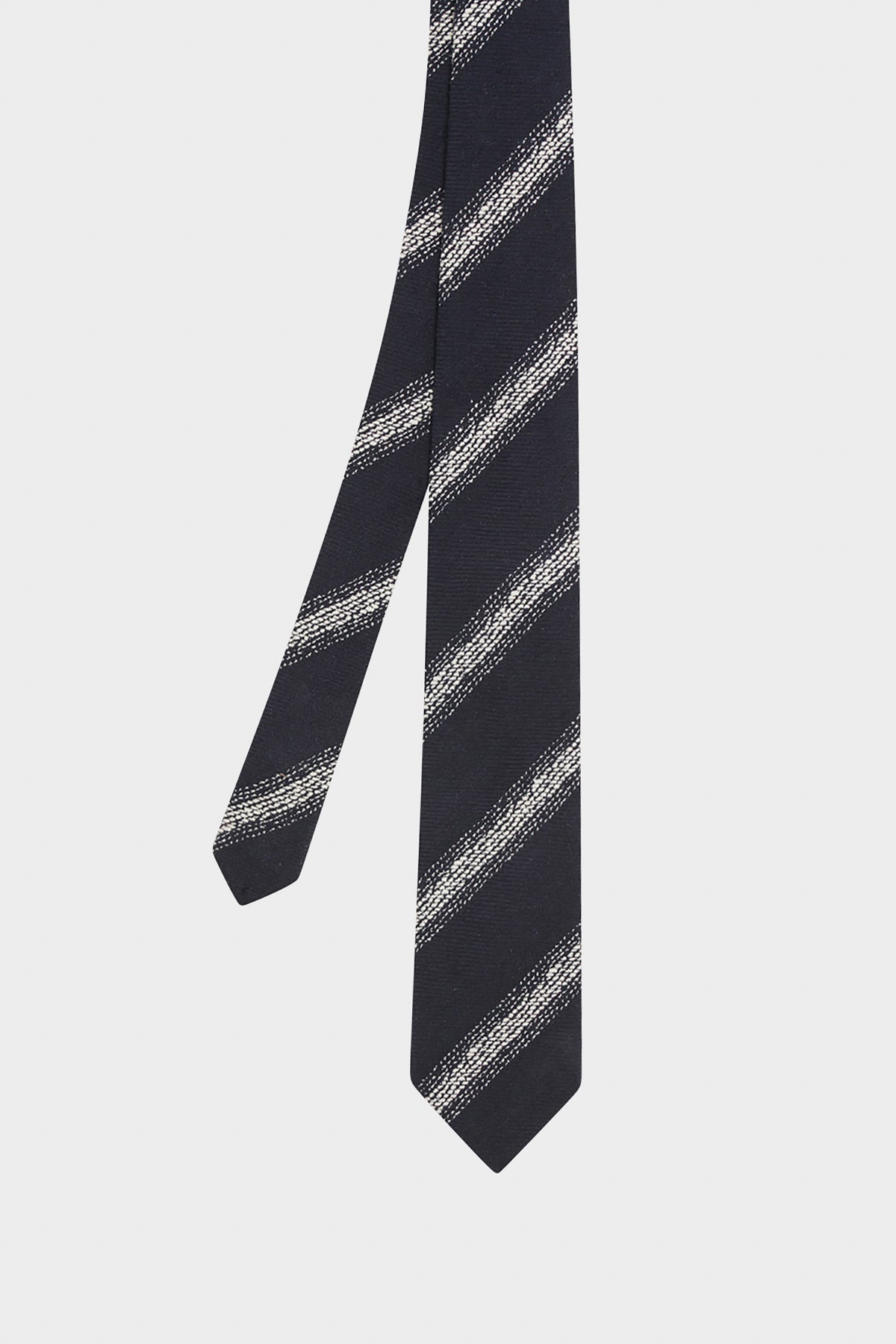 Cravaye Graffe club en soie