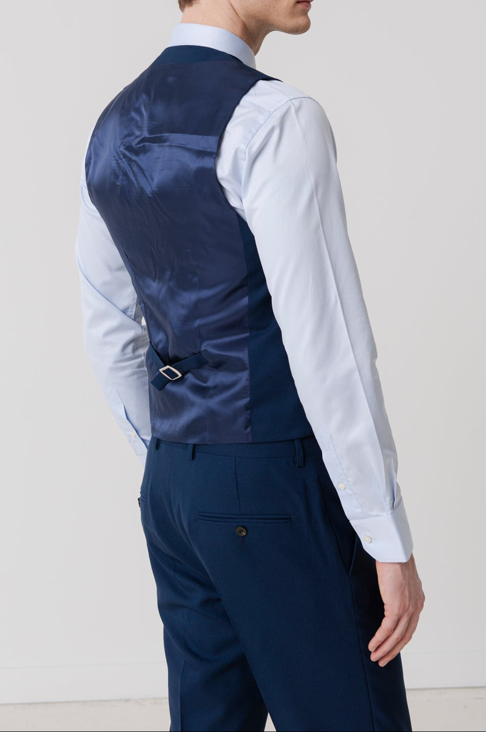 Gilet de costume Tatanka en laine vierge