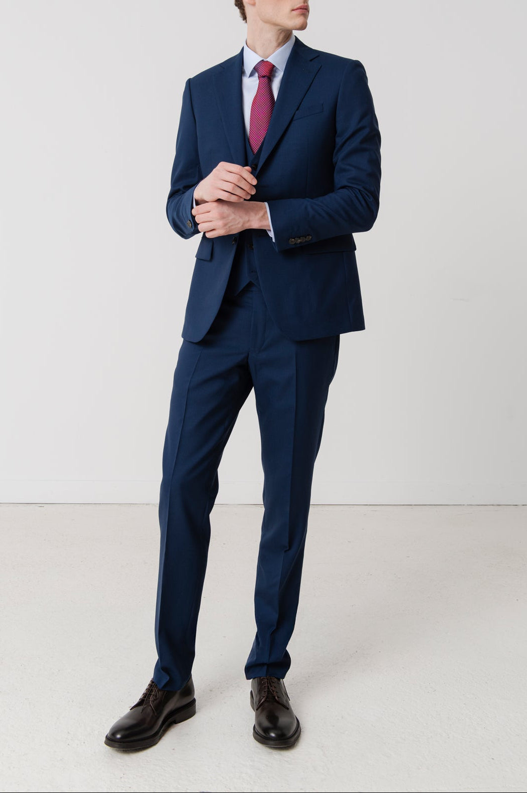 Costume Tatanka en laine vierge