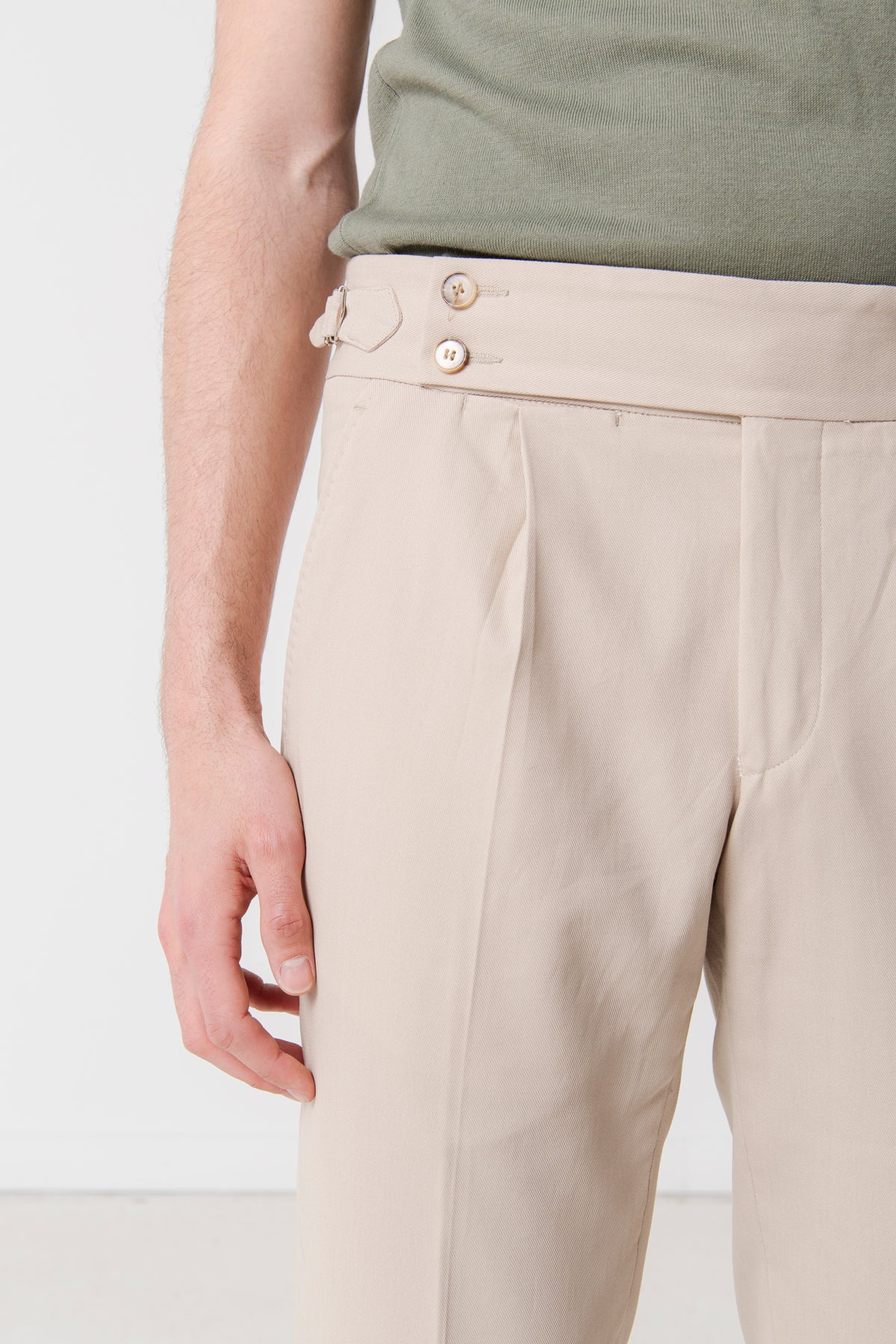Pantalon Cevennes en coton