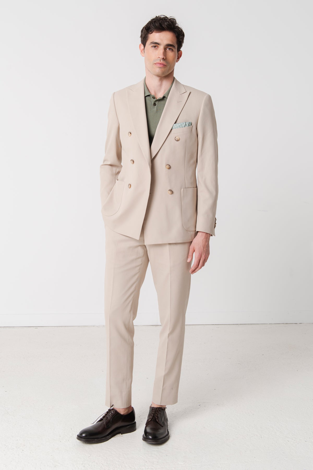 Veste Blazer croisée Cevennes