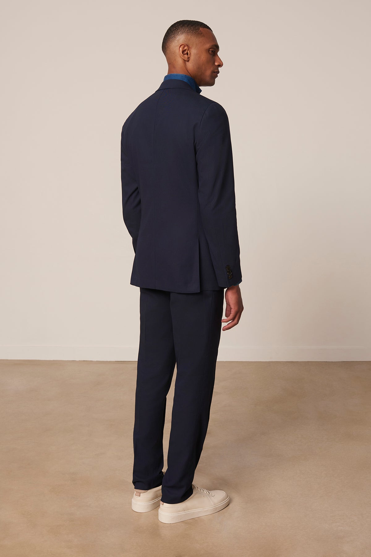 Veste croisée Luberon en coton