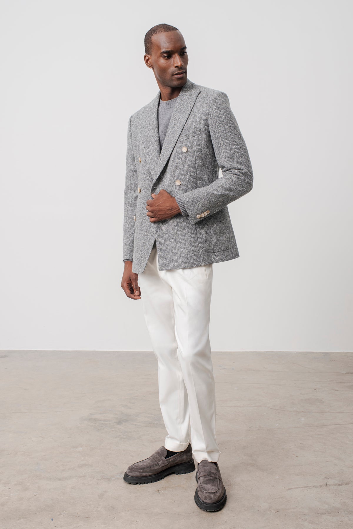 Veste Blazer Dover croisée