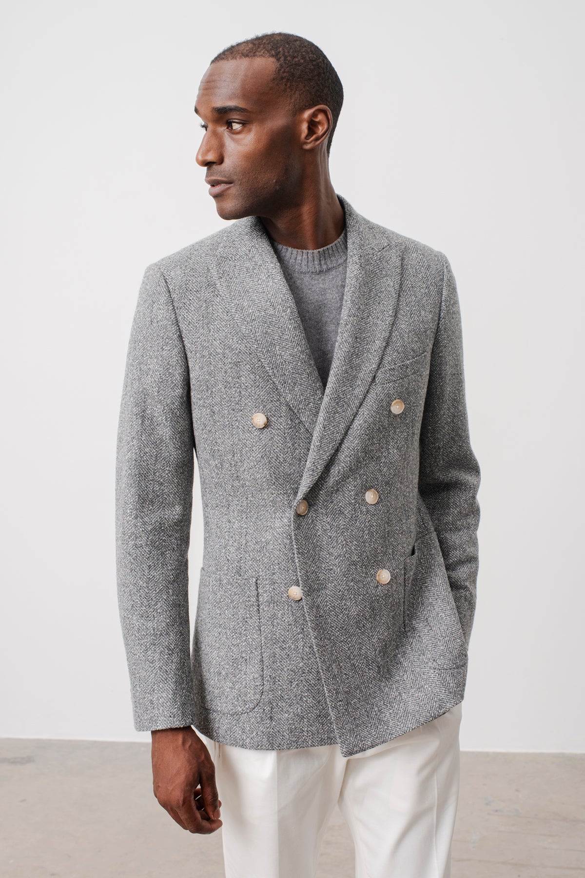 Veste Blazer Dover croisée
