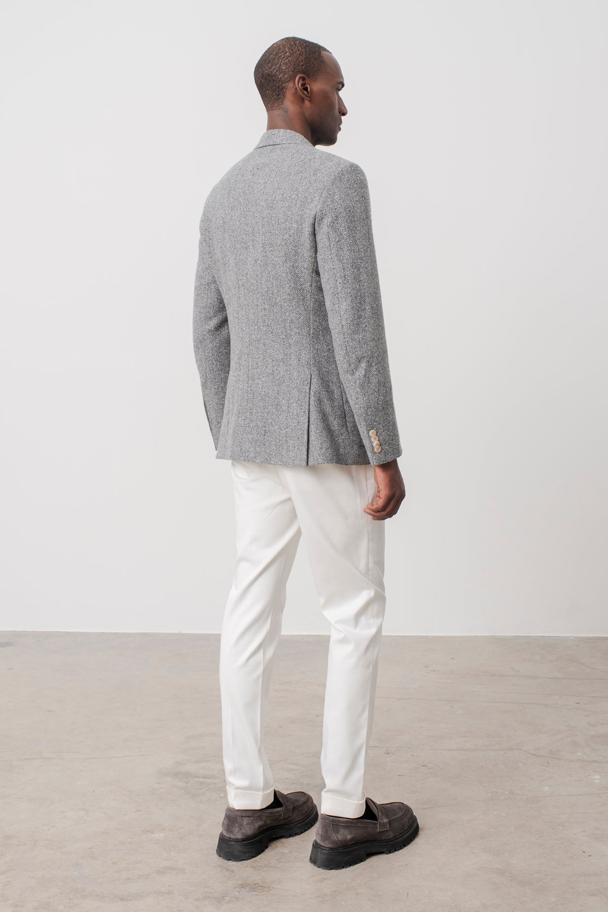 Veste Blazer Dover croisée