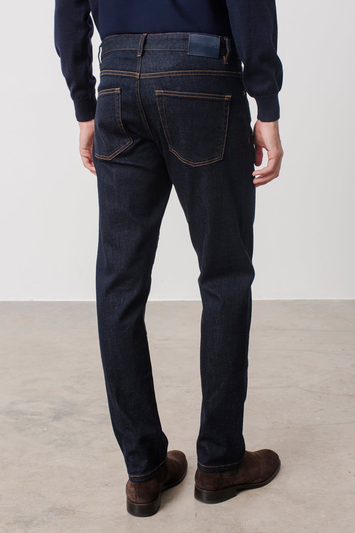Jean brut Kobi
