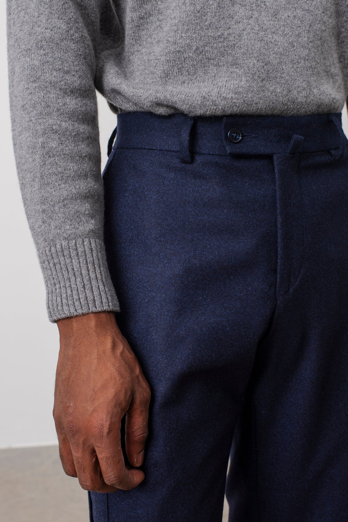 Pantalon Cargo Casper marine
