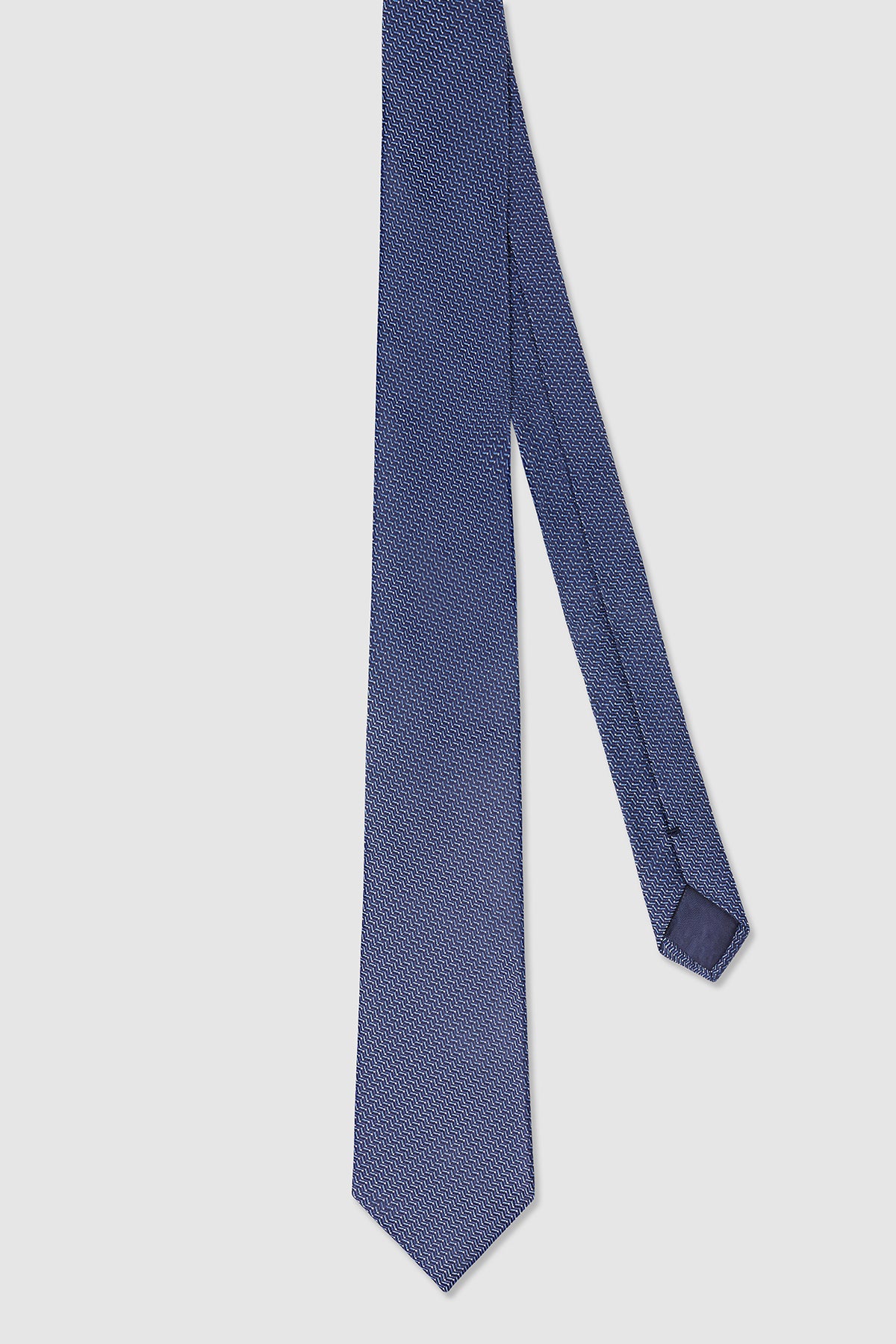 Cravate Ericksen en soie