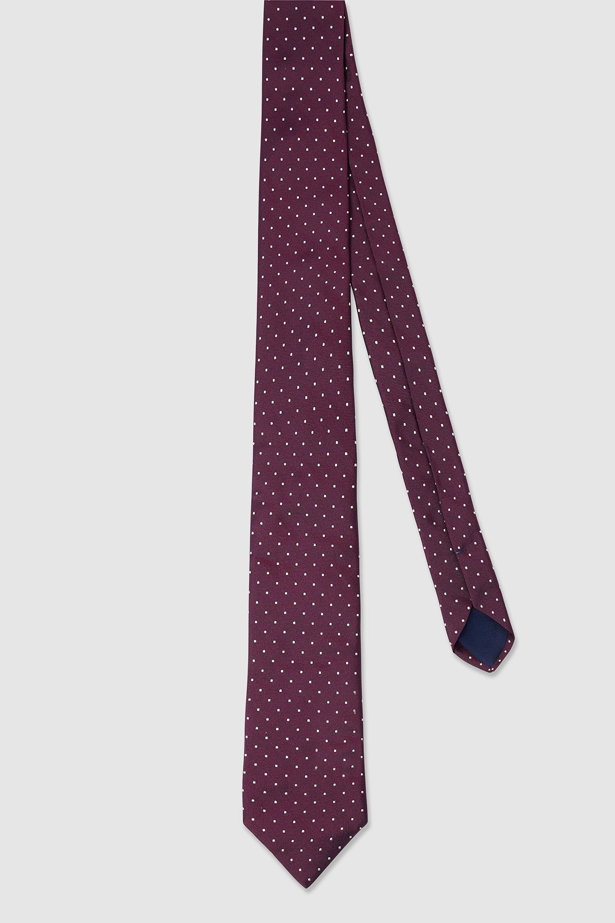 Cravate Nereo en soie