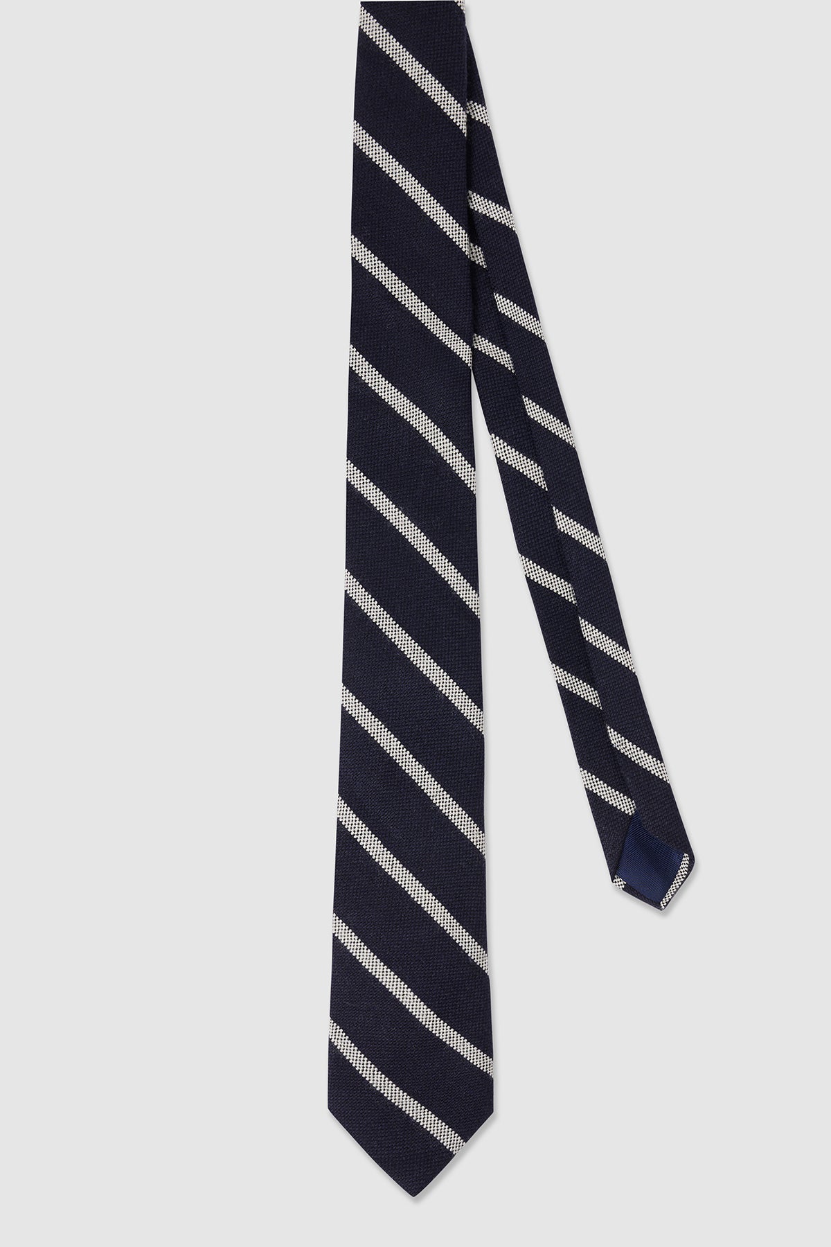 Cravate Tristano en laine