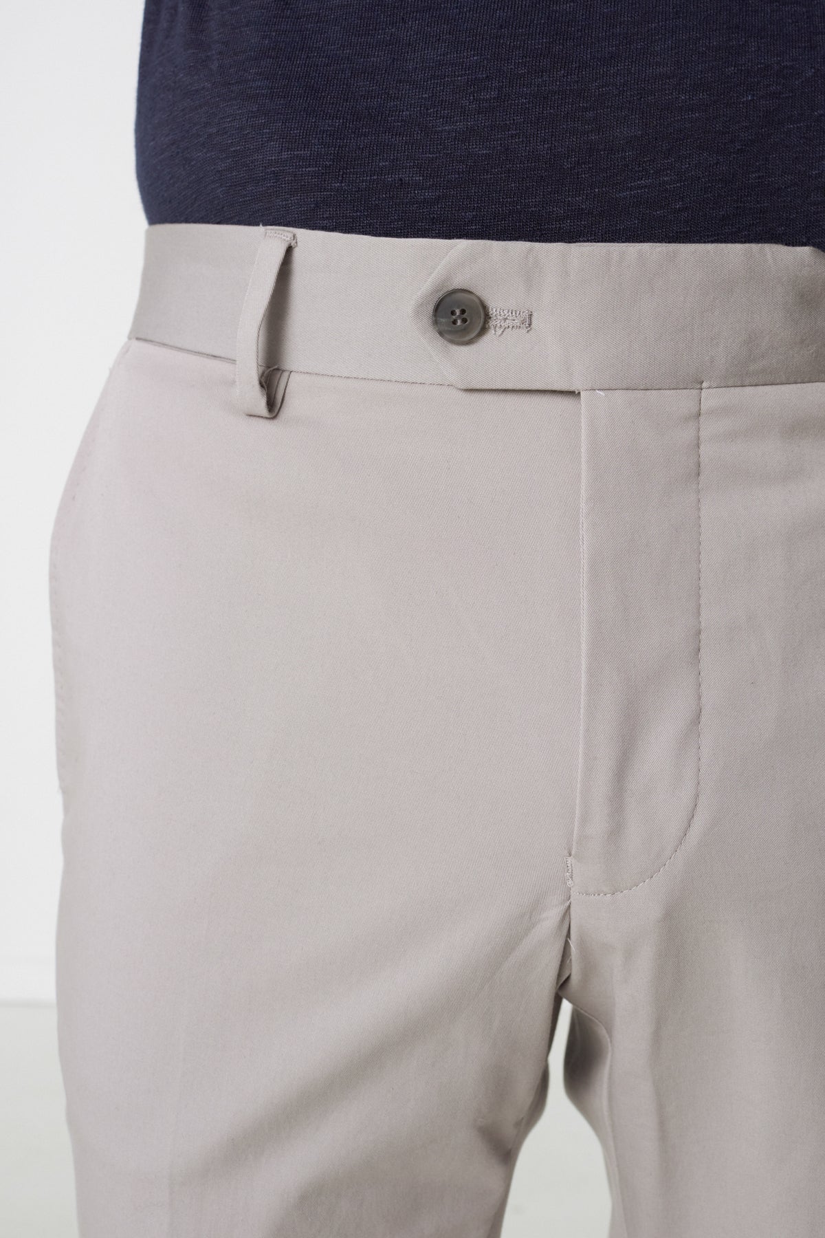 Pantalon chino Ox Galet