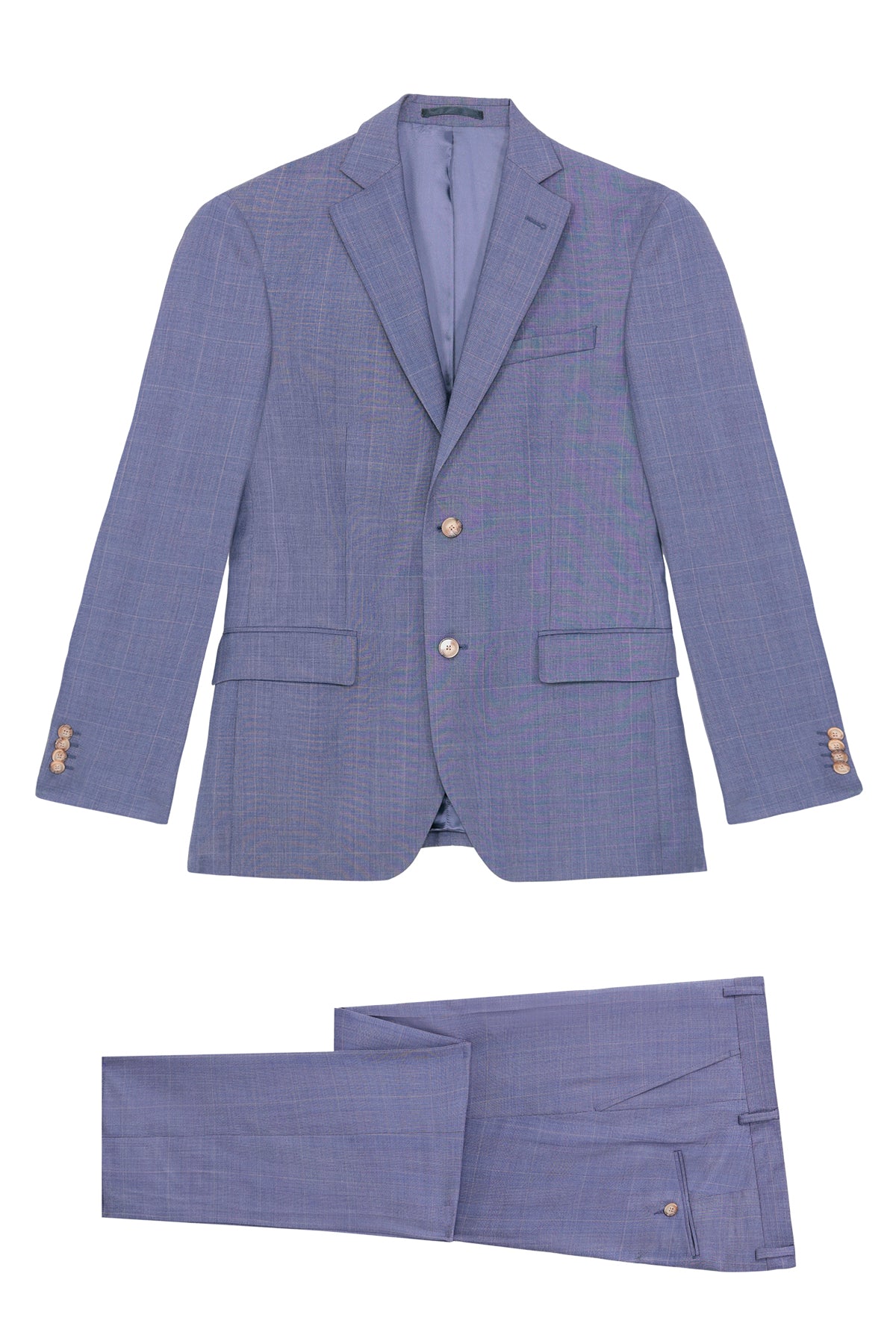 Costume Prado en laine vierge