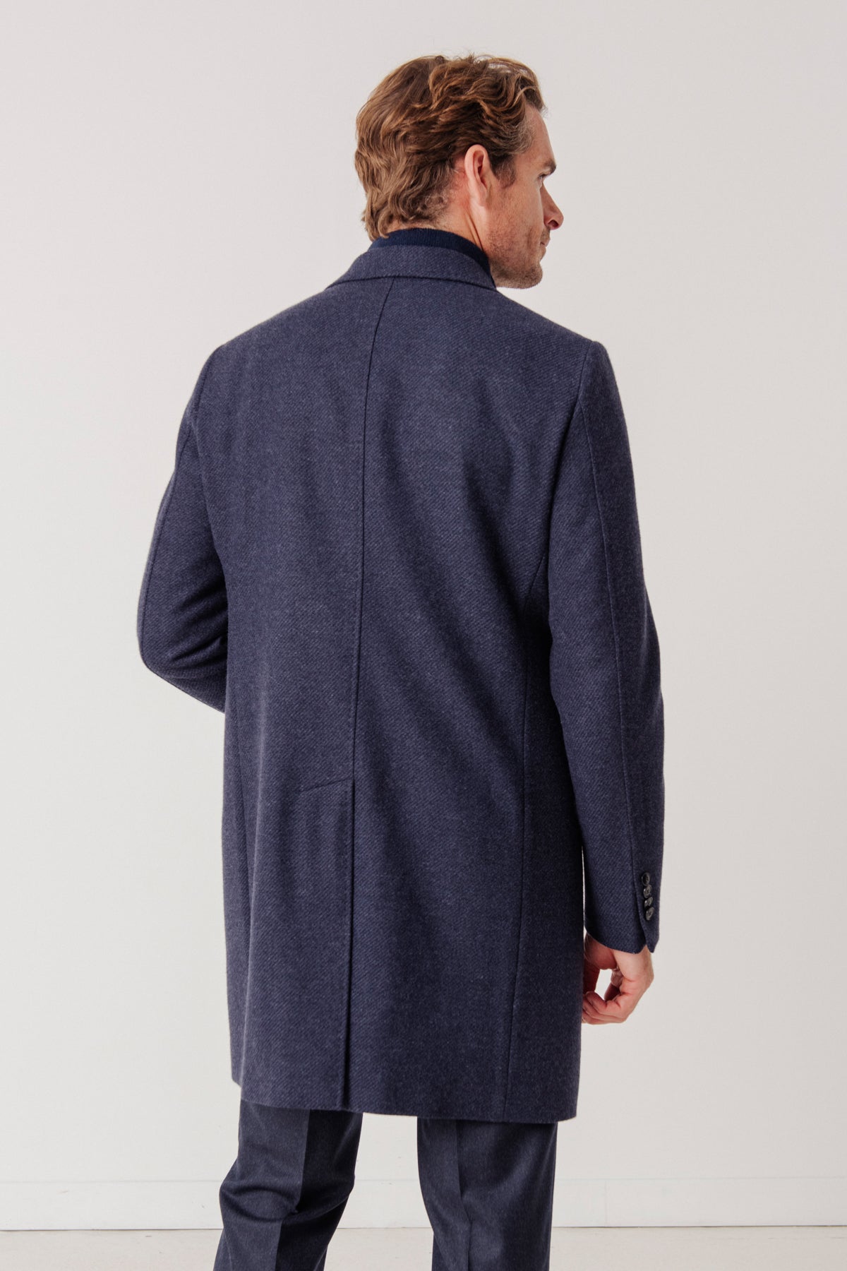 Manteau Richmond en laine