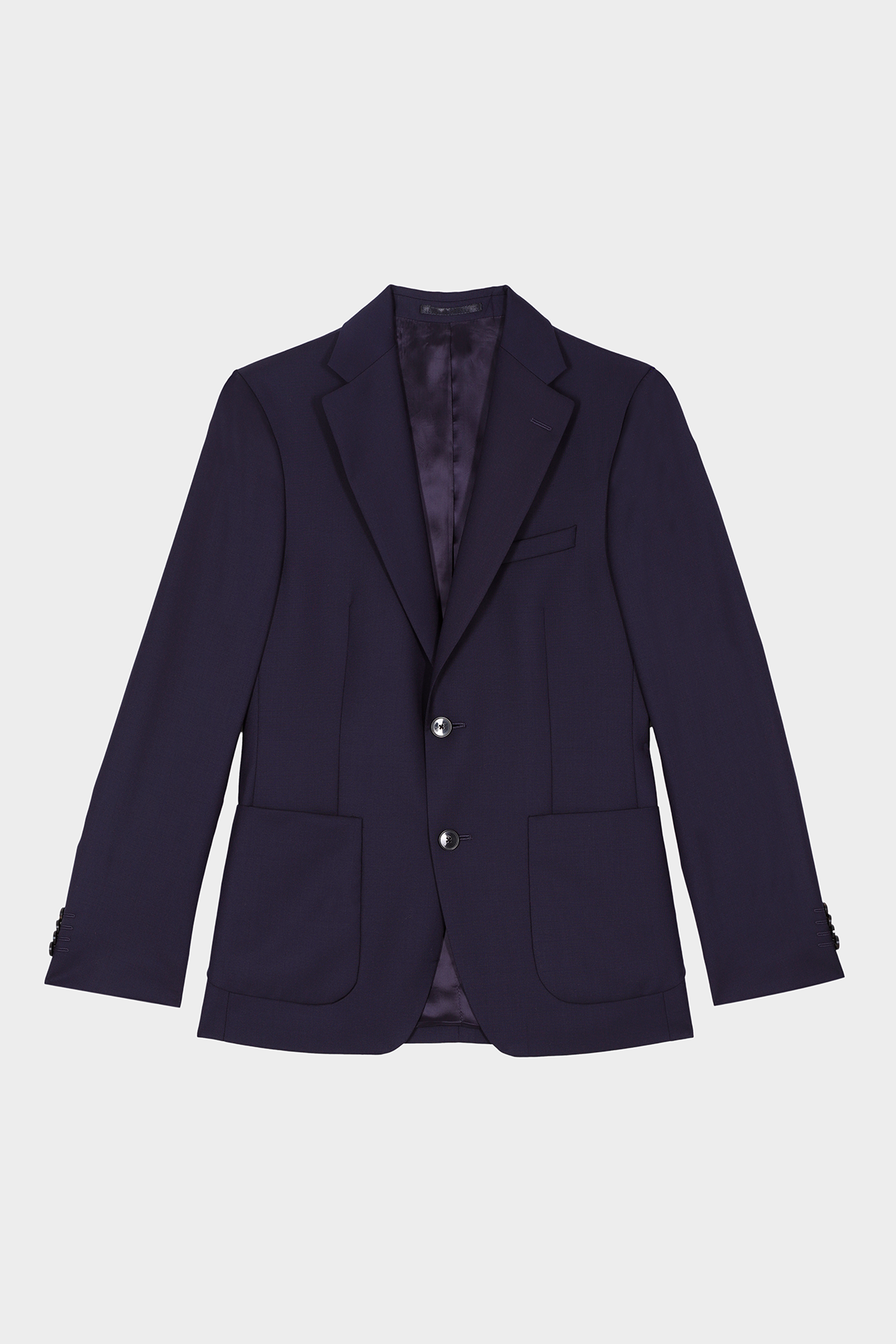 Veste blazer Blue Picture